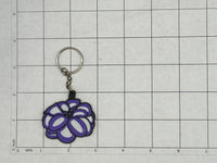 Pinguicula cyclosecta keychain